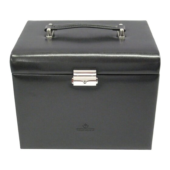 Windrose Merino Scatola per gioielli 26 cm