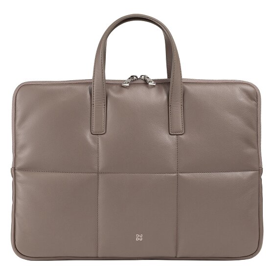 DuDu Togean Borsa per computer portatile Pelle 36 cm