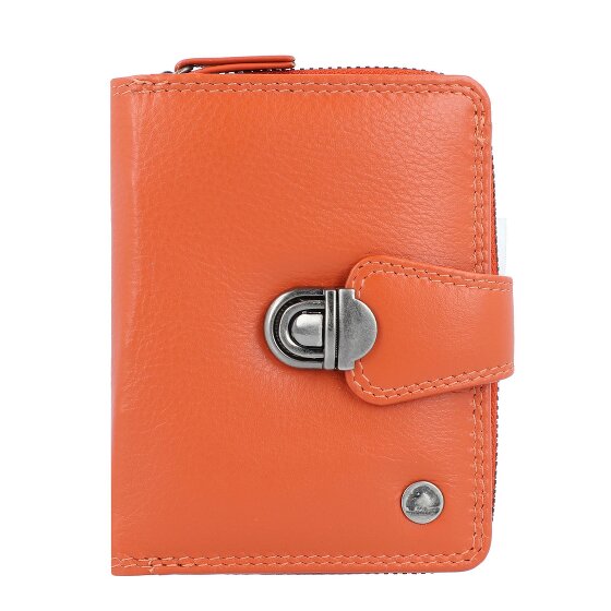 Greenburry Pelle spugnosa per portafogli 9 cm