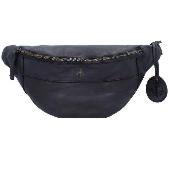 Harbour 2nd Anchor Love Jamie Marsupio Vera Pelle 26 cm