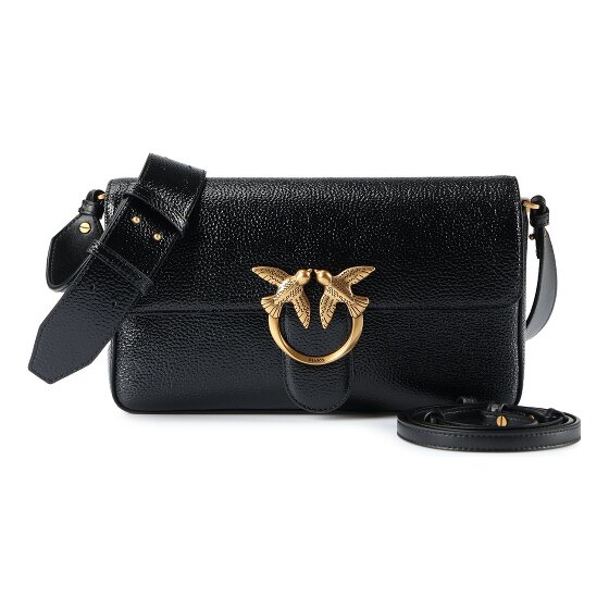 PINKO Love One Borsa a tracolla Pelle 27 cm