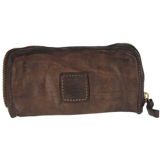 Campomaggi Portafoglio Carry Over in pelle 20 cm