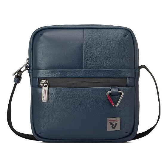 Roncato Trial Borsa a tracolla Vera Pelle 24 cm
