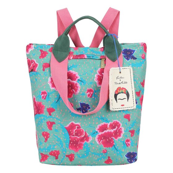 Fritzi aus Preußen Fritzi x Frida Kahlo Limited Zaino da giorno 50 cm