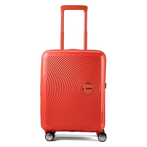American Tourister Soundbox Carrello cabina a 4 ruote 55 cm