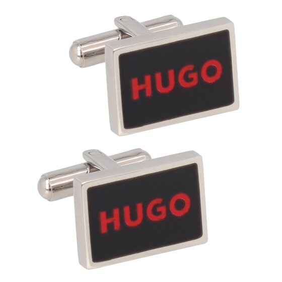 Hugo Gemelli Acciaio inox 1.5 cm