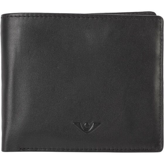 Voi Portafoglio Nick morbido in pelle 11 cm