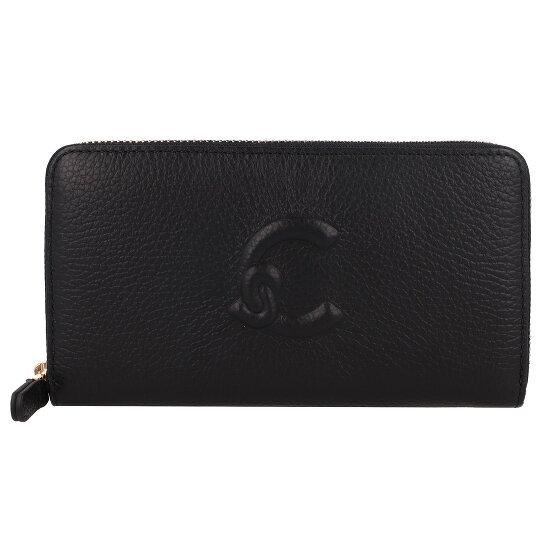 Coccinelle Dulse Portafoglio Protezione RFID Pelle 18 cm