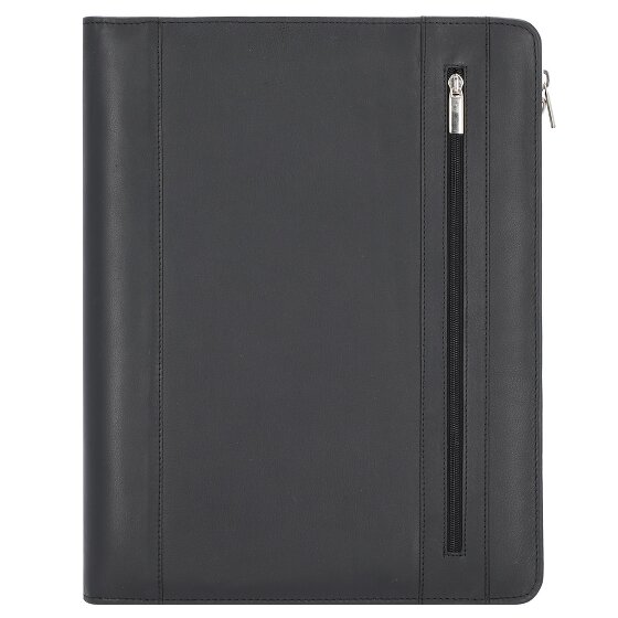 Alassio Astuccio da scrittura Cesena in pelle 36 cm