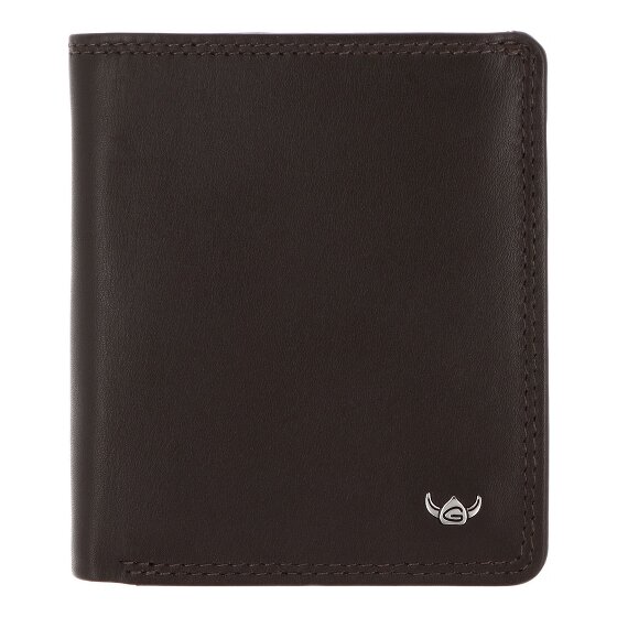 Golden Head Polo Portafoglio Protezione RFID Vera Pelle 8.5 cm