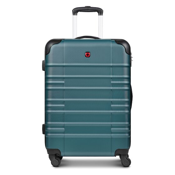Wenger Amplar Evo 4 ruote Carrello M 65 cm espandibile