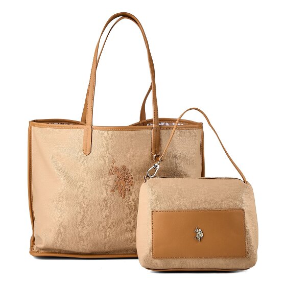 U.S. Polo Assn. Borsa Surrey reversibile 40 cm