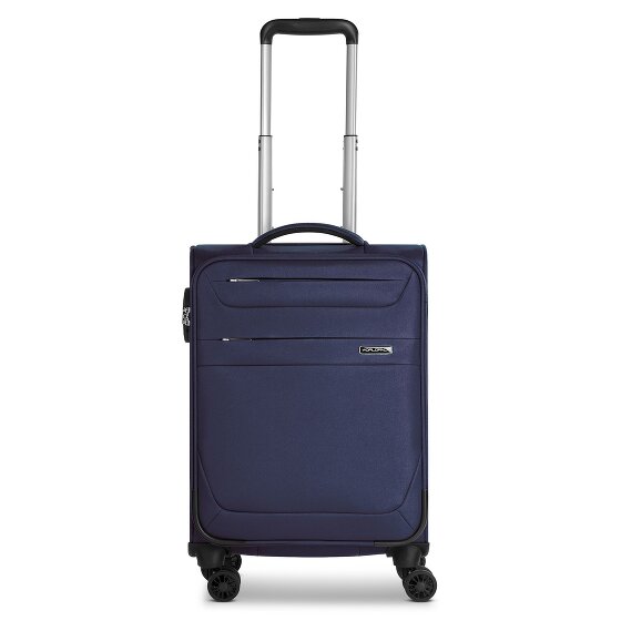 Worldpack Chicago 4 ruote Carrello della cabina S 55 cm