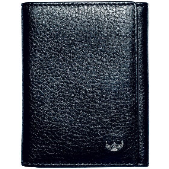 Golden Head Capri Portafoglio Protezione RFID Pelle 8 cm