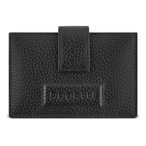 bugatti Elsa Custodia per carta di credito Protezione RFID Pelle 11 cm bugatti Elsa Custodia per carta di credito Protezione RFID Pelle 11 cm