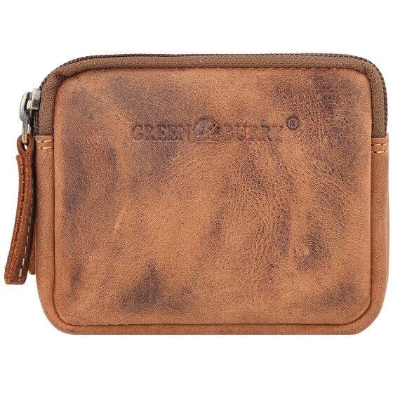 Greenburry Marsupio vintage in pelle 11 cm