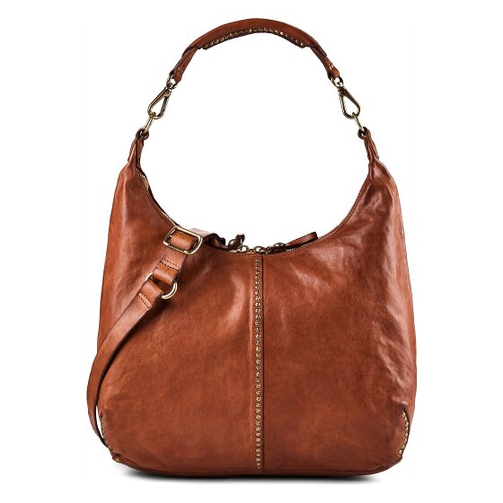 Campomaggi Wanda Borsa a spalla Vera Pelle 38 cm