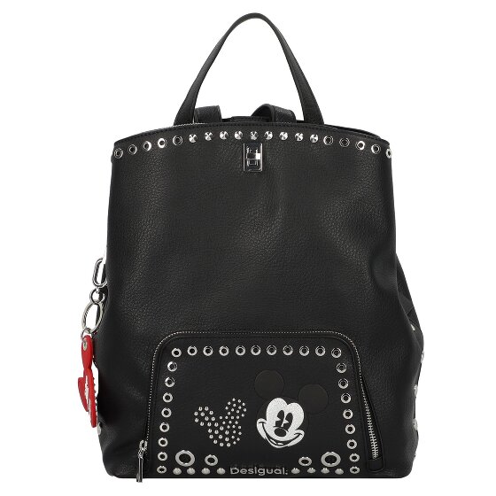 Desigual Mickey Rock Zaino da giorno 35 cm