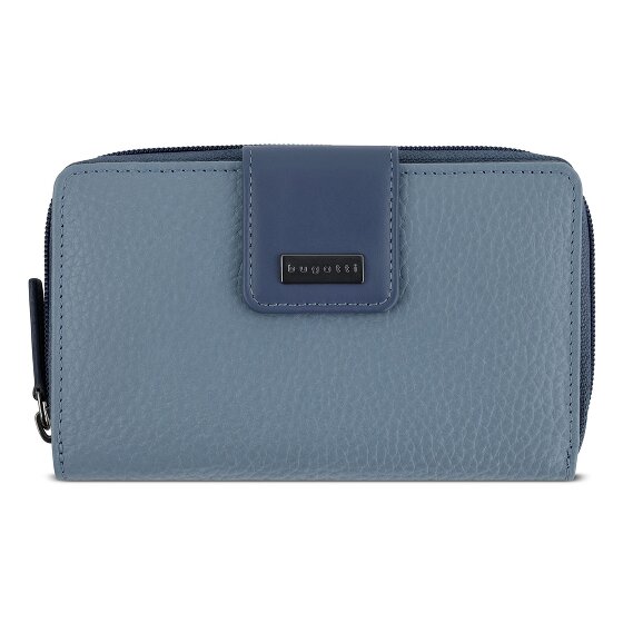 bugatti Sina Portafoglio Protezione RFID Pelle 16 cm