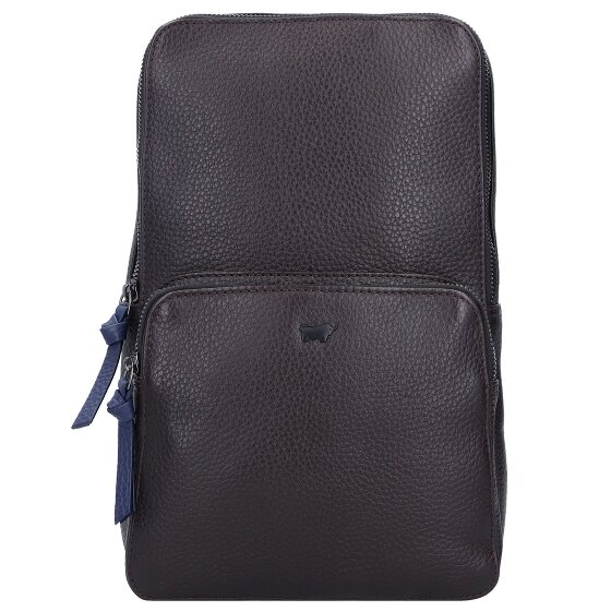 Braun Büffel Novara Borsa a tracolla in pelle 20 cm