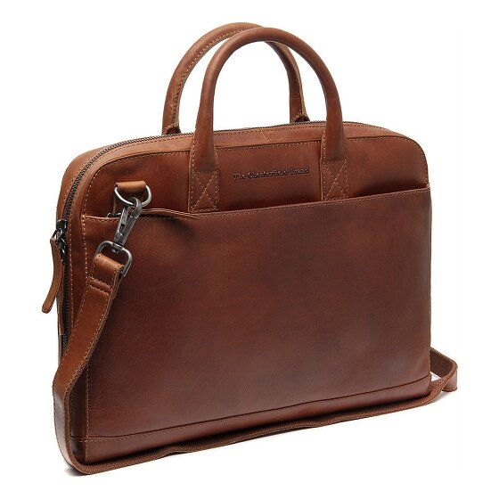 The Chesterfield Brand Tilbury Valigetta Pelle 39 cm Scomparto per laptop