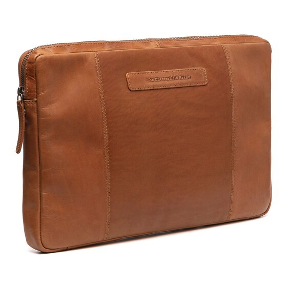 The Chesterfield Brand Tilbury Borsa per computer portatile Pelle 37 cm