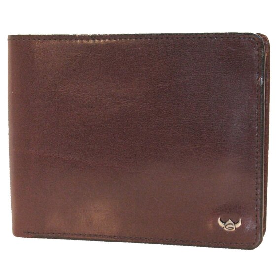 Golden Head Portafoglio Colorado RFID in pelle 12,5 cm