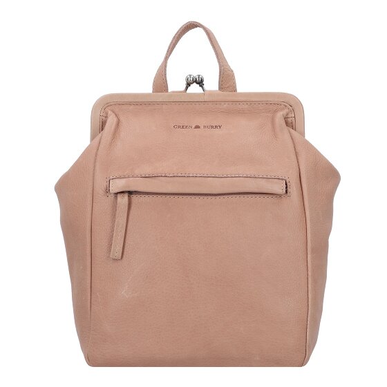 Greenburry Vintage washed Zaino da città Pelle 27 cm