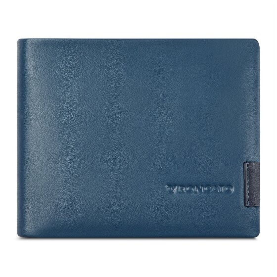 Roncato Monaco Portafoglio Protezione RFID Pelle 9 cm