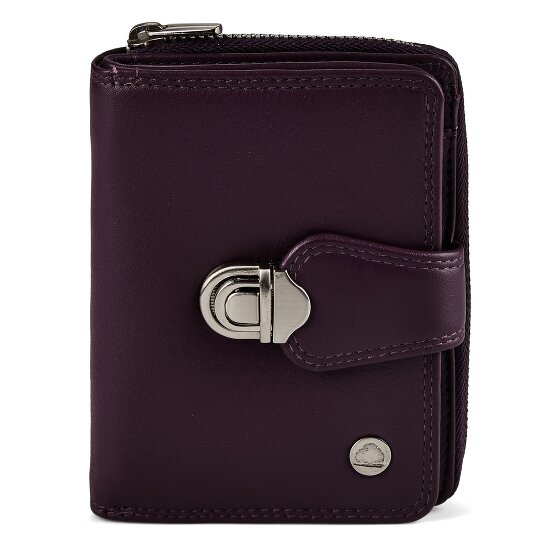 Greenburry Pelle spugnosa per portafogli 9 cm