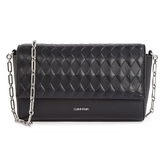 Calvin Klein Mini Quilt Borsa a tracolla 21 cm