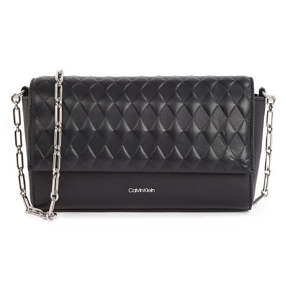 Calvin Klein Mini Quilt Borsa a tracolla 21 cm
