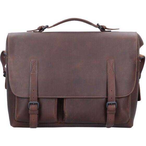 aunts & uncles Good Old Friends Teachers Pet Cartella in pelle 42 cm Scomparto per laptop