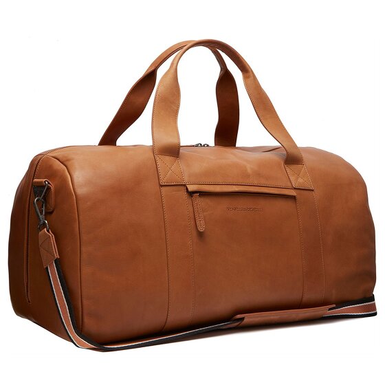 The Chesterfield Brand Hudson Borsa da viaggio Weekender Pelle 57 cm