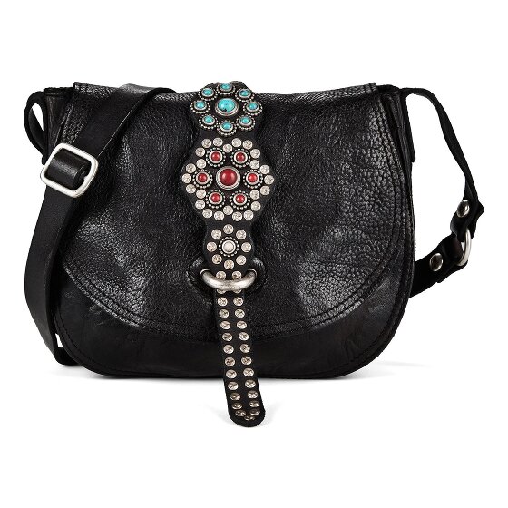 Campomaggi Linda Borsa a tracolla Vera Pelle 21.5 cm