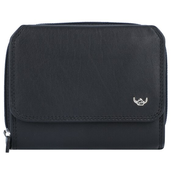 Golden Head Portafoglio Polo RFID in pelle 11,5 cm