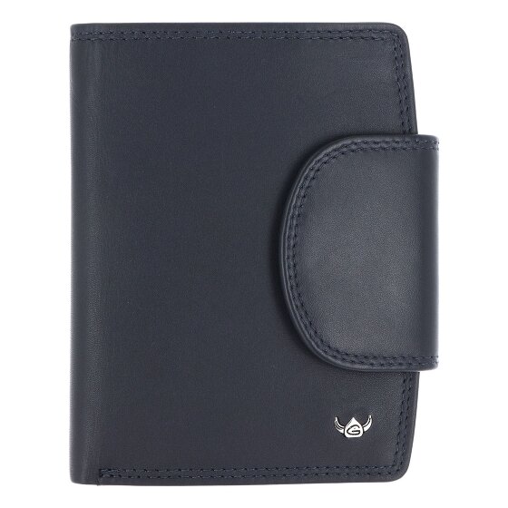 Golden Head Polo Portafoglio Protezione RFID Pelle 12.5 cm