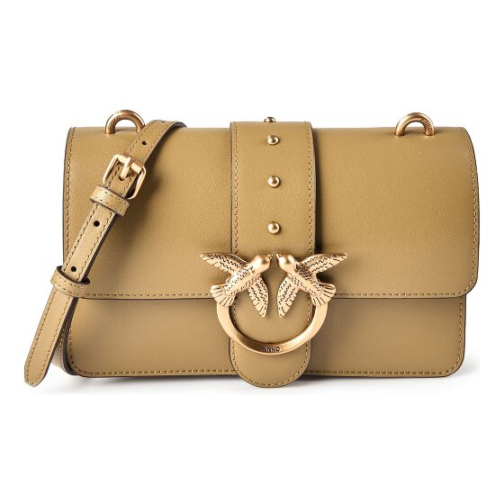 PINKO Love One Borsa a tracolla Pelle 21 cm