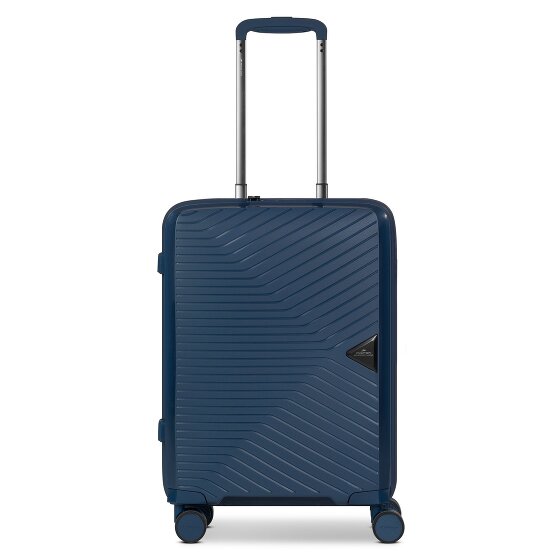 March15 Trading Gotthard Edition 4 ruote Carrello della cabina 55 cm