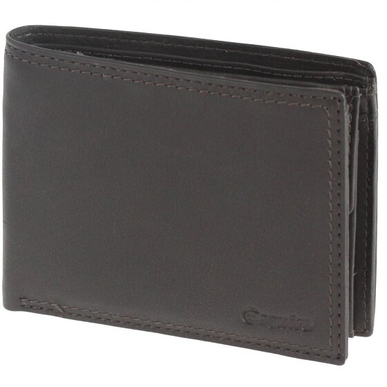 Esquire Portafoglio Duo in pelle 12 cm