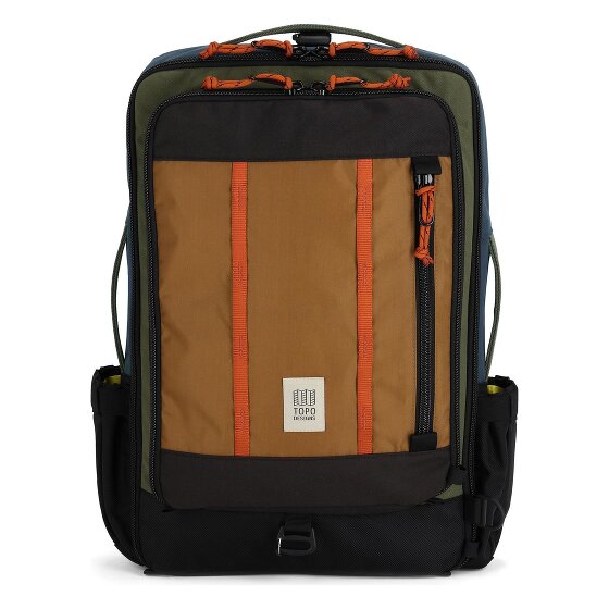 Topo Designs Zaino da viaggio Global con scomparto per laptop da 51 cm