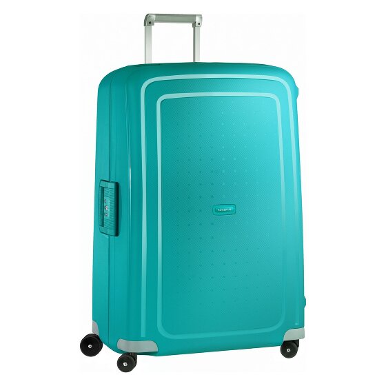 Samsonite S'Cure Trolley a 4 ruote 81 cm