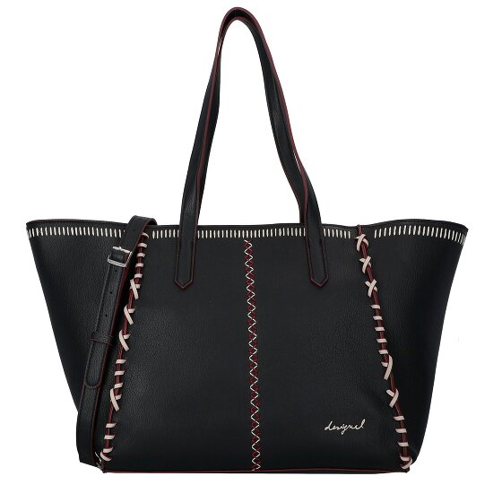 Desigual Manhattan Pespuntes Borsa shopper 34 cm