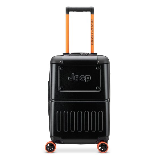 Jeep JH002B 4 ruote Carrello della cabina XL 55 cm con piega di espansione