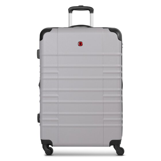 Wenger Amplar Evo 4 ruote Carrello L 75 cm con piega di espansione