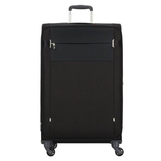 Samsonite Citybeat 4 ruote Carrello 78 cm con piega di espansione