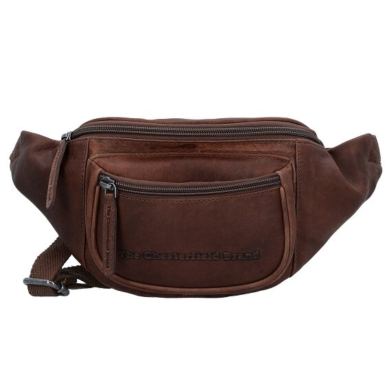 The Chesterfield Brand Jack Marsupio Pelle 22 cm
