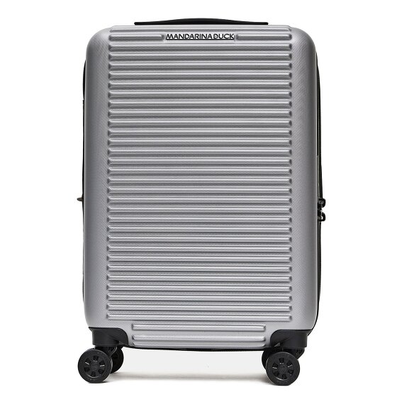 Mandarina Duck Tank Case 4 ruote Carrello della cabina S 55 cm con piega di espansione