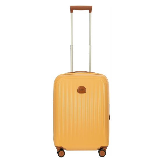 Bric's Taormina 4 ruote Carrello S 57 cm con piega di espansione