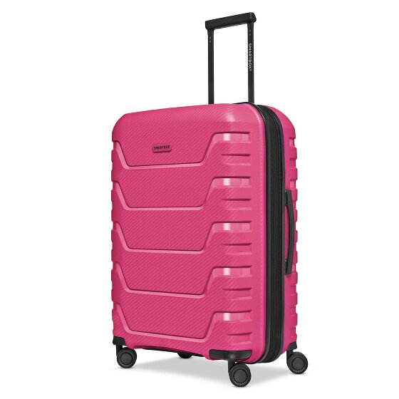 Smartbox Edition 01 4 ruote Carrello 66 cm con piega di espansione